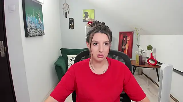 BettyJamess online show from 10/15/25, 05:32