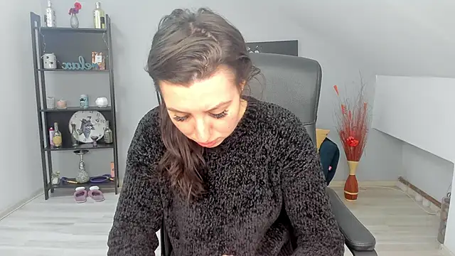 BettyJamess online show from 01/08/26, 04:40