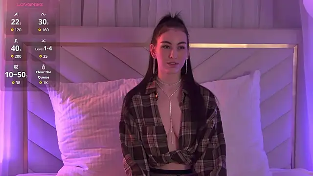 BettyLeen online show from 01/19/26, 03:54