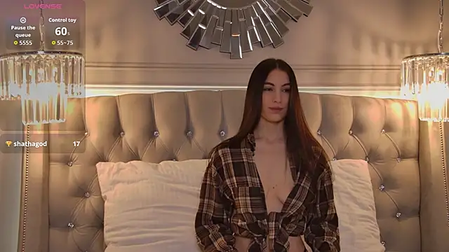 BettyLeen online show from 02/07/26, 03:58