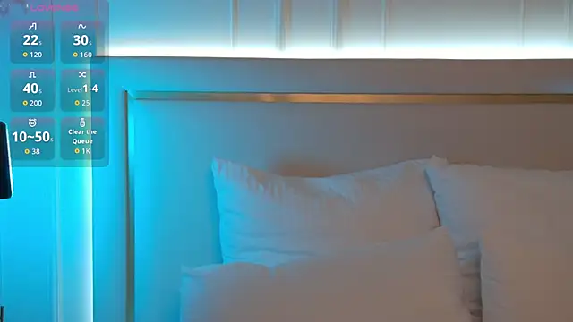 BettyLeen online show from 04/11/26, 03:36