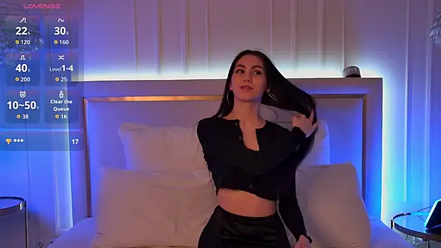 BettyLeen online show from 04/08/26, 03:52