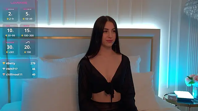 BettyLeen online show from 04/11/26, 07:45