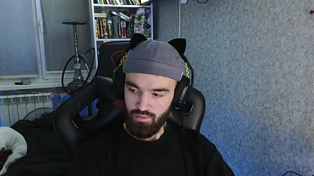 Nik Namee online show from 11/27/25, 05:19