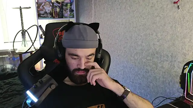 Nik Namee online show from 11/10/25, 06:40