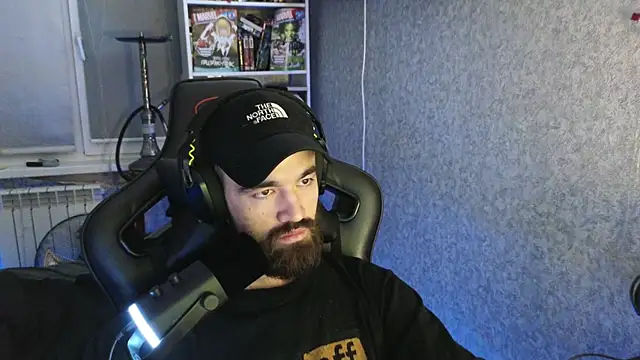 Nik Namee online show from 11/12/25, 05:17