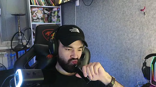 Nik Namee online show from 11/08/25, 06:22