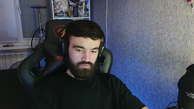 Nik Namee online show from 11/14/25, 07:06