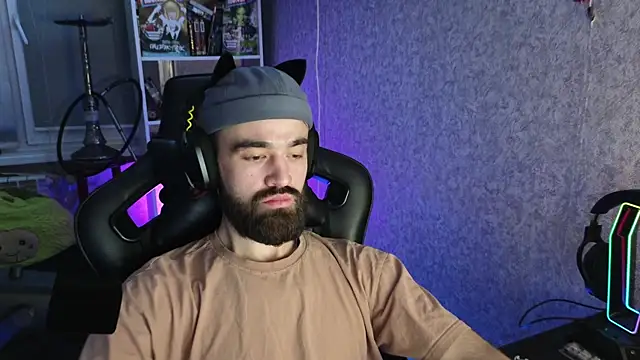 Nik Namee online show from 11/03/25, 01:55