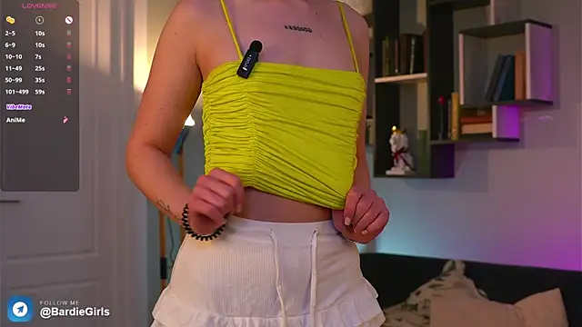 RosalindSherlock online show from 05/03/26, 03:15