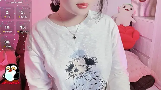 BeChinh Lee online show from 01/10/26, 03:29