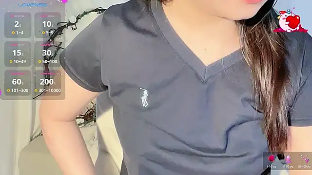BeChinh Lee online show from 10/19/25, 03:53