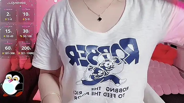 BeChinh Lee online show from 01/14/26, 03:04