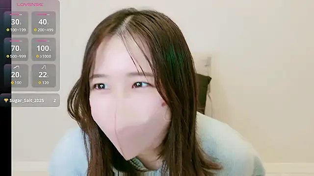 IROHA 0168 online show from 12/20/25, 01:36