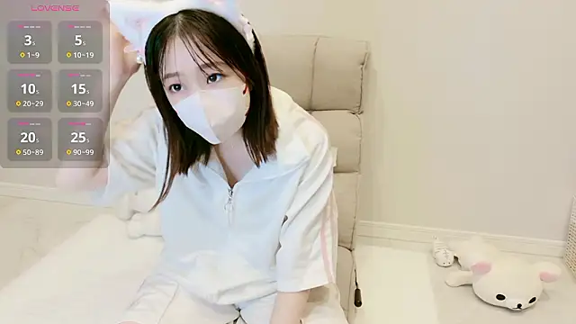 IROHA 0168 online show from 10/29/25, 03:44