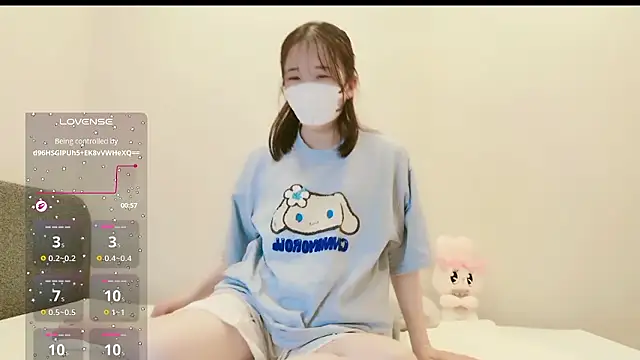 IROHA 0168 online show from 12/17/25, 03:06