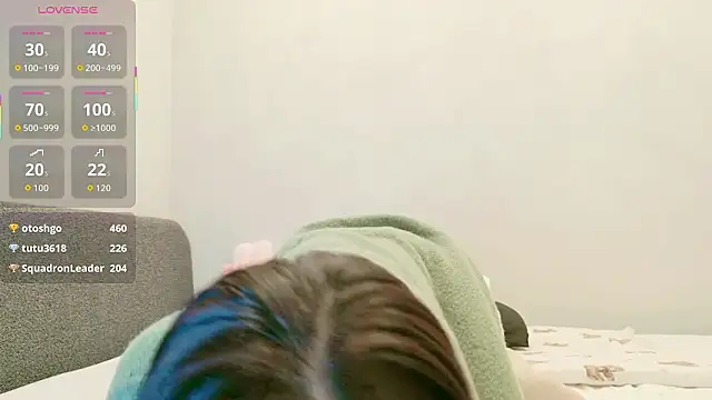 IROHA 0168 online show from 11/26/25, 03:34