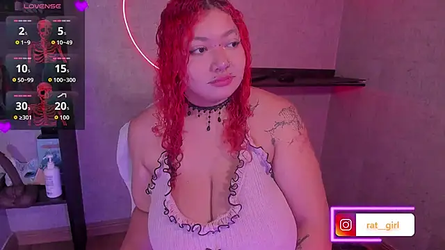 irisfeitan online show from 04/03/26, 10:11