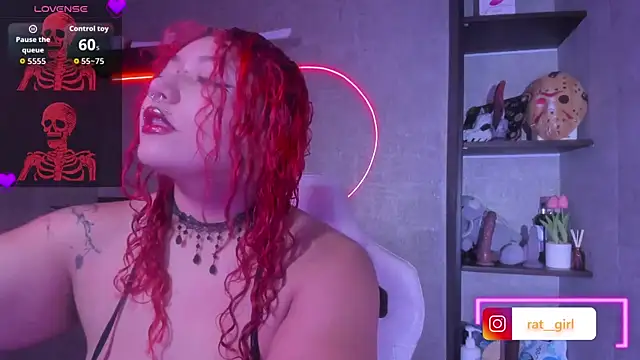 irisfeitan online show from 04/01/26, 10:16