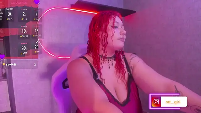 irisfeitan online show from 03/25/26, 10:14