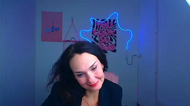 Rosie Rosee online show from 02/11/26, 01:55