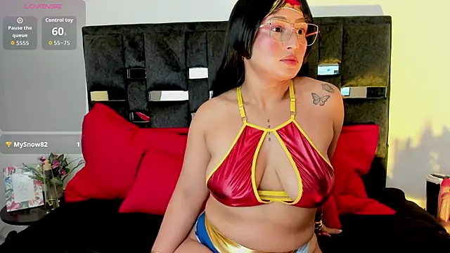 SussySunny  online show from 10/12/25, 11:22