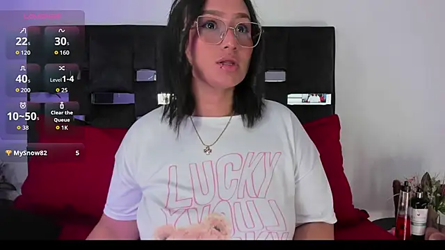 SussySunny  online show from 04/07/26, 04:14