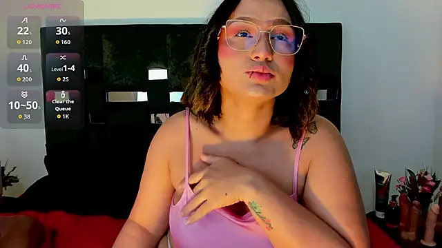 SussySunny  online show from 12/04/25, 09:08