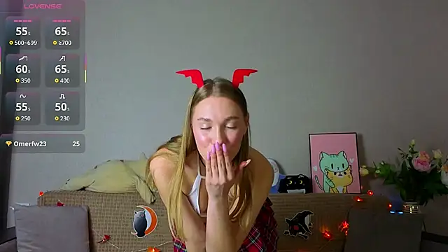 ElizaPurrr online show from 10/27/25, 11:33