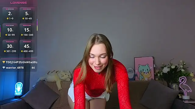 ElizaPurrr online show from 01/09/26, 11:17