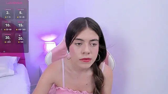 Juana miel online show from 03/23/26, 08:08