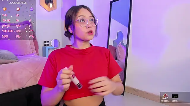 Tammy Carterr  online show from 02/26/26, 01:00