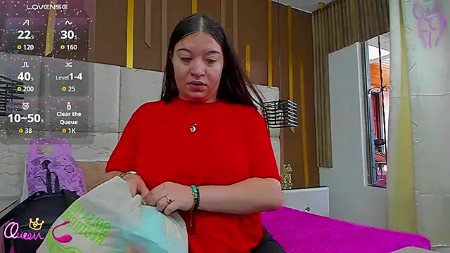 AmbarGills online show from 02/05/26, 12:45