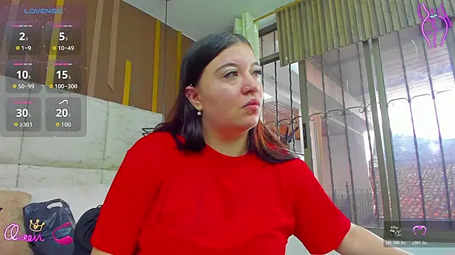 AmbarGills online show from 04/08/26, 01:01