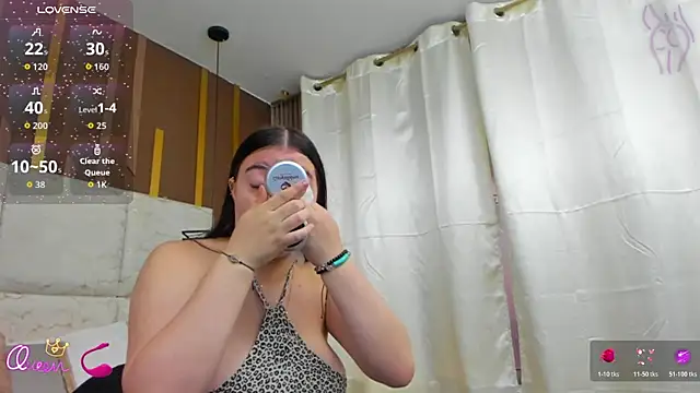 AmbarGills online show from 03/26/26, 12:58