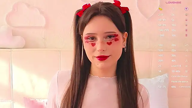 MoonliteDiva online show from 02/13/26, 07:19