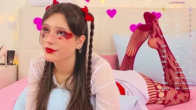 MoonliteDiva online show from 02/14/26, 07:08