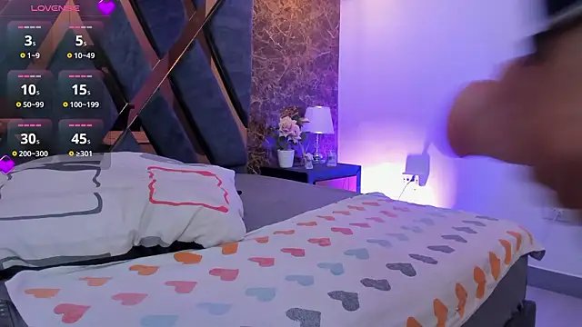 Vittoria Conti  online show from 03/26/26, 05:33