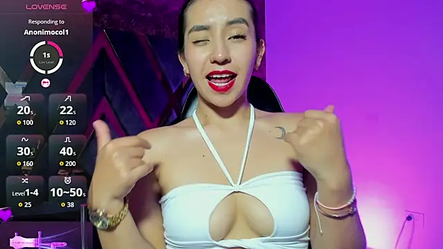 Vittoria Conti  online show from 03/07/26, 05:29