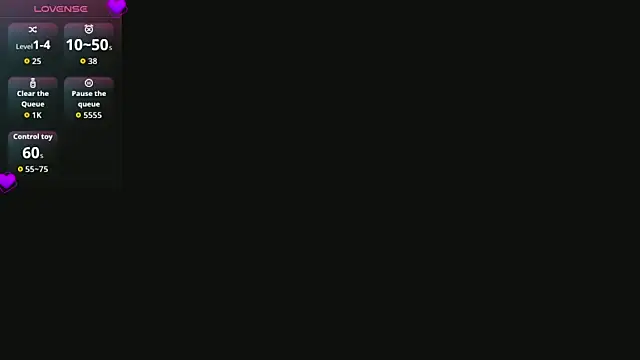 Vittoria Conti  online show from 07/15/26, 05:53