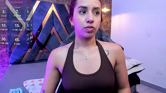 Vittoria Conti  online show from 03/31/26, 05:26