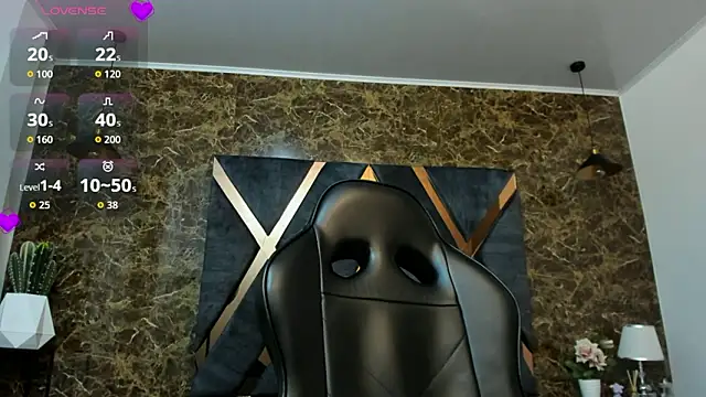 Vittoria Conti  online show from 03/13/26, 05:18