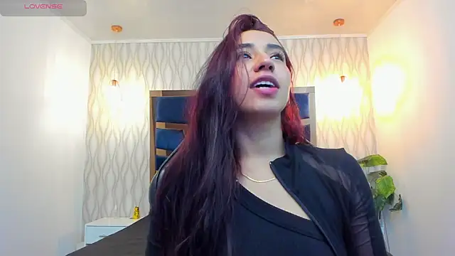 Vittoria Conti  online show from 04/15/26, 03:16