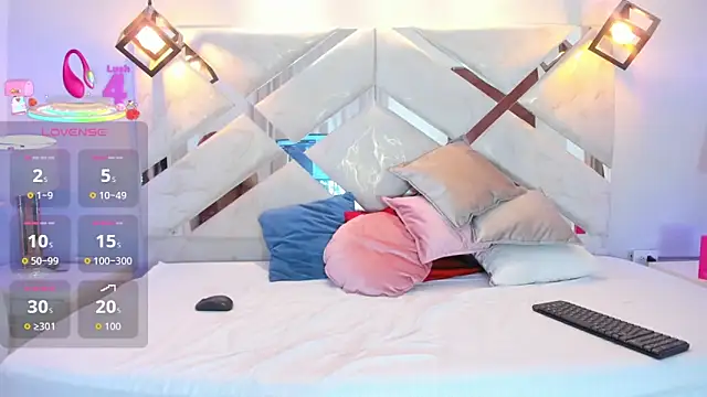 Karla Meganx online show from 10/21/25, 07:57