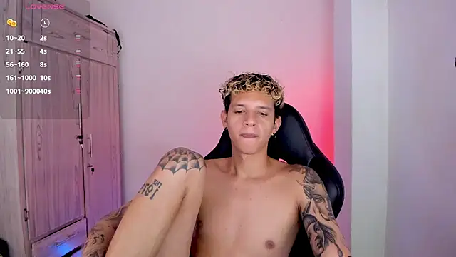 tylernova online show from 04/11/26, 07:45