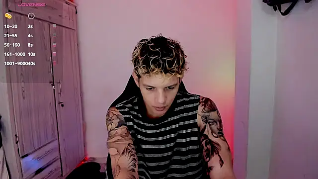 tylernova online show from 04/05/26, 04:19