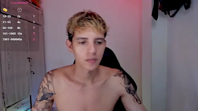 tylernova online show from 04/03/26, 03:46