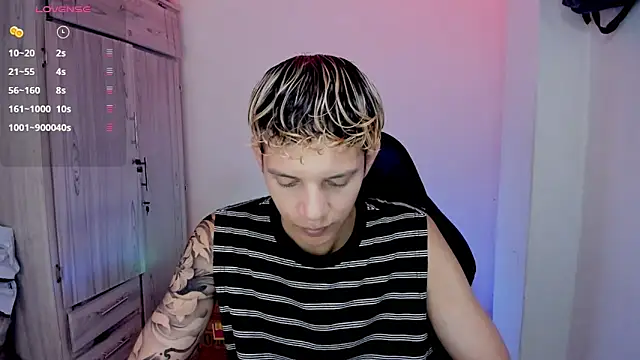 tylernova online show from 03/29/26, 04:36