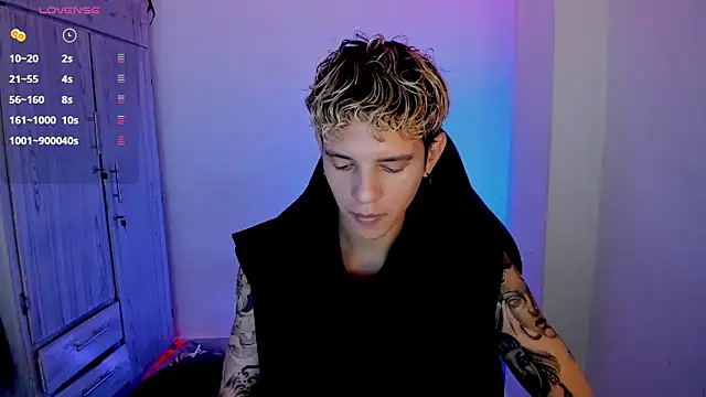 tylernova online show from 04/09/26, 03:30