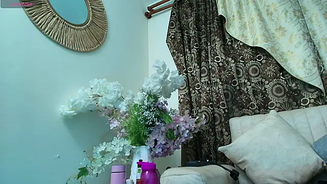 Kiaraa88 online show from 11/13/25, 11:36